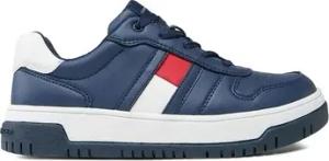 Tommy Hilfiger Sneaker FLAG LOW CUT LACE-UP SNEA