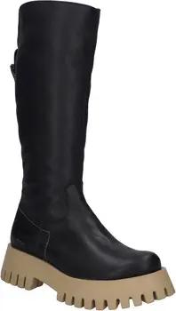 Josef Seibel Stiefel Mavie 03, schwarz-kombi