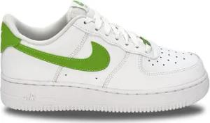 Nike  Sneaker Air Force 1 '07 Low White Action Green