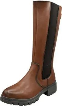 Tom Tailor Stiefel Stiefel 42942 4294201 brandy