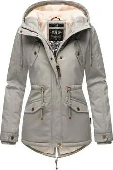 Marikoo  Jacken Winterjacke Manolya
