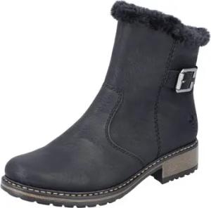 Rieker  Stiefel Stiefeletten HWK Stiefel Z6862-00 00