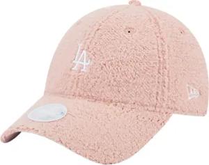 New-Era Schirmmütze Wmns 9FORTY Teddy Los Angeles Dodgers Cap
