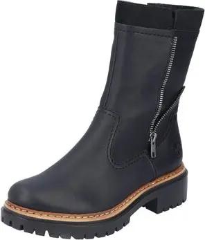 Rieker Stiefel Stiefeletten HWK Stiefel 72680-00