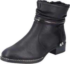 Rieker Stiefel Stiefeletten 73456-00