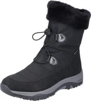 Rieker Stiefel Stiefeletten HWK Stiefelette M9683-00
