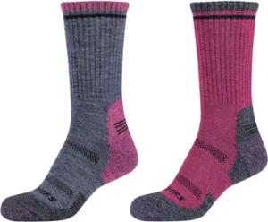 Skechers  Sportstrümpfe 2PPK Women Trail Wool Socks