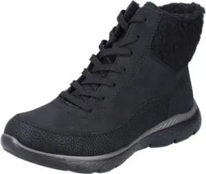 Rieker Stiefel Stiefeletten HWK Stiefel M5011-00
