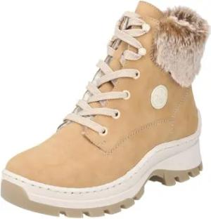 Rieker Stiefel Stiefeletten HWK Stiefel X9341-20