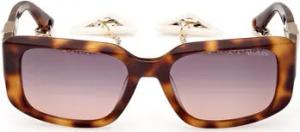 Guess Sonnenbrillen GU7891/S 52B Sonnenbrille mit Anhängern
