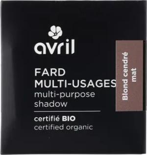 Avril Lidschatten Zertifizierter Bio-Lidschatten - Blond Cendré