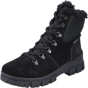 Rieker Stiefel Stiefeletten HWK Stiefel Z1010-00