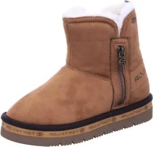 Tom Tailor Stiefel Stiefeletten 6390320005 CAMEL
