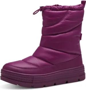 Tamaris Stiefel Stiefeletten 1-26835-41-525 dark Synthetik, Tex 1-26835-41-525