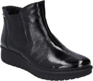 Westland  Stiefel Calais 89, schwarz