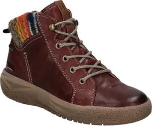 Josef Seibel Stiefel Alina 52, bordo-kombi