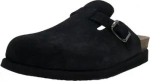Mephisto Clogs Pantoletten HALINA SANDVEL 62800 BLACK P5141495
