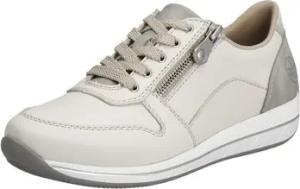 Rieker Halbschuhe Schnuerschuhe FSK Halbschuhe N1100-80