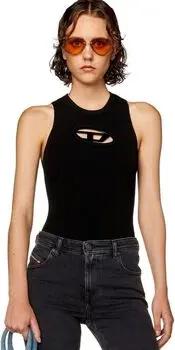 Diesel Tank Top A09621-0DLAX M-ONERVA-TOP-9XX BLACK