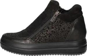 IgI&CO Sneaker 4658300 Turnschuhe Frau Schwarz