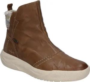 Josef Seibel Stiefel Alina 51, cognac-kombi