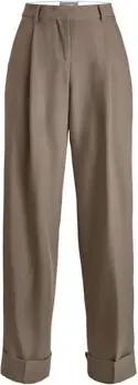 JJXX  Hosen 12236944 MARY PLEAT FU-BRINDLE