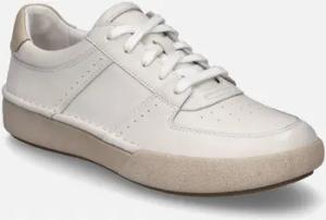 Josef Seibel Sneaker Claire 19, weiss-beige