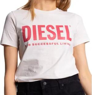 Diesel T-Shirts & Poloshirts A04685-0AAXJ