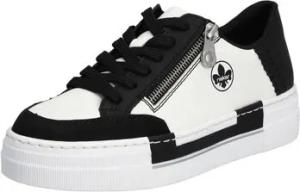 Rieker Halbschuhe Schnuerschuhe N4903-80