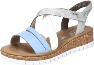 Rieker Sandalen Sandaletten FSK V4364-10 10