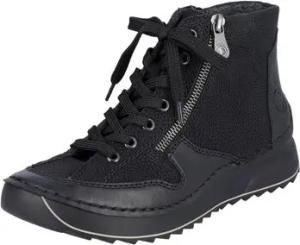 Rieker  Stiefel Stiefeletten 51517-00