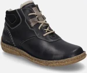 Josef Seibel Stiefel Neele 62, schwarz