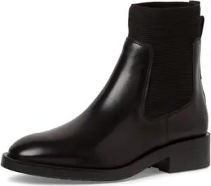 Tamaris Stiefel Stiefeletten Comfort-Lining + Touch IT 1-25028-41 001