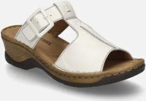 Josef Seibel Clogs Catalonia 87, weiss