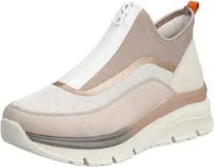 Rieker Damenschuhe Slipper FSK Halbschuhe 48053-31