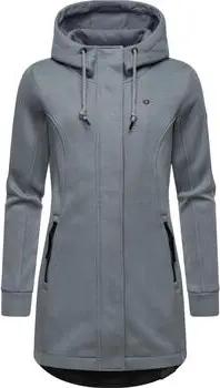 Ragwear Sweatshirt Sweatjacke Letti Bonded