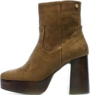 Xti Stiefeletten -142188