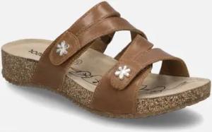 Josef Seibel Sandalen Tonga 82, camel