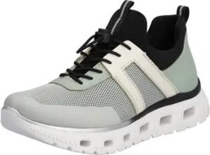 Rieker Damenschuhe Slipper FSK Halbschuhe M6061-52