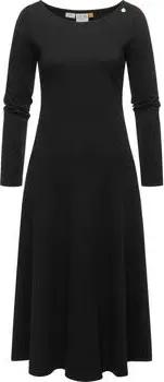 Ragwear Kleider A-Linien-Kleid Appero Long
