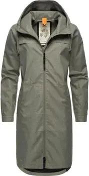 Ragwear Damenmantel Übergangsjacke Belinka