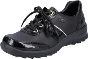Rieker Halbschuhe Schnuerschuhe L7120-00
