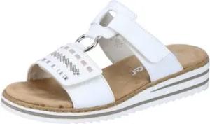 Rieker Clogs Pantoletten FSK Sandalen V0636-80