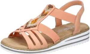 Rieker  Sandalen Sandaletten V0651-38