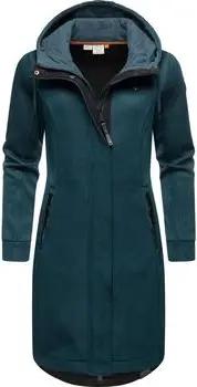 Ragwear  Damenmantel Kurzmantel Letti Long Bonded