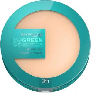 Maybelline New York Blush & Puder Grüne Edition Unscharfe Haut Gesichtspuder - 065