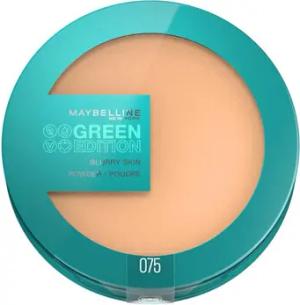 Maybelline New York Blush & Puder Grüne Edition Unscharfe Haut Gesichtspuder - 075
