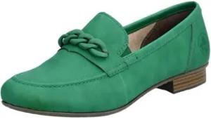 Rieker Damenschuhe Slipper FSK Halbschuhe 51999-52
