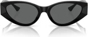 Versace Sonnenbrillen Sonnenbrille VE4454 GB1/87