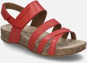 Josef Seibel Sandalen Tonga 83, rot